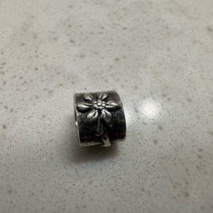Pandora Flower Charm